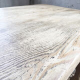 Farm table / work in pine
