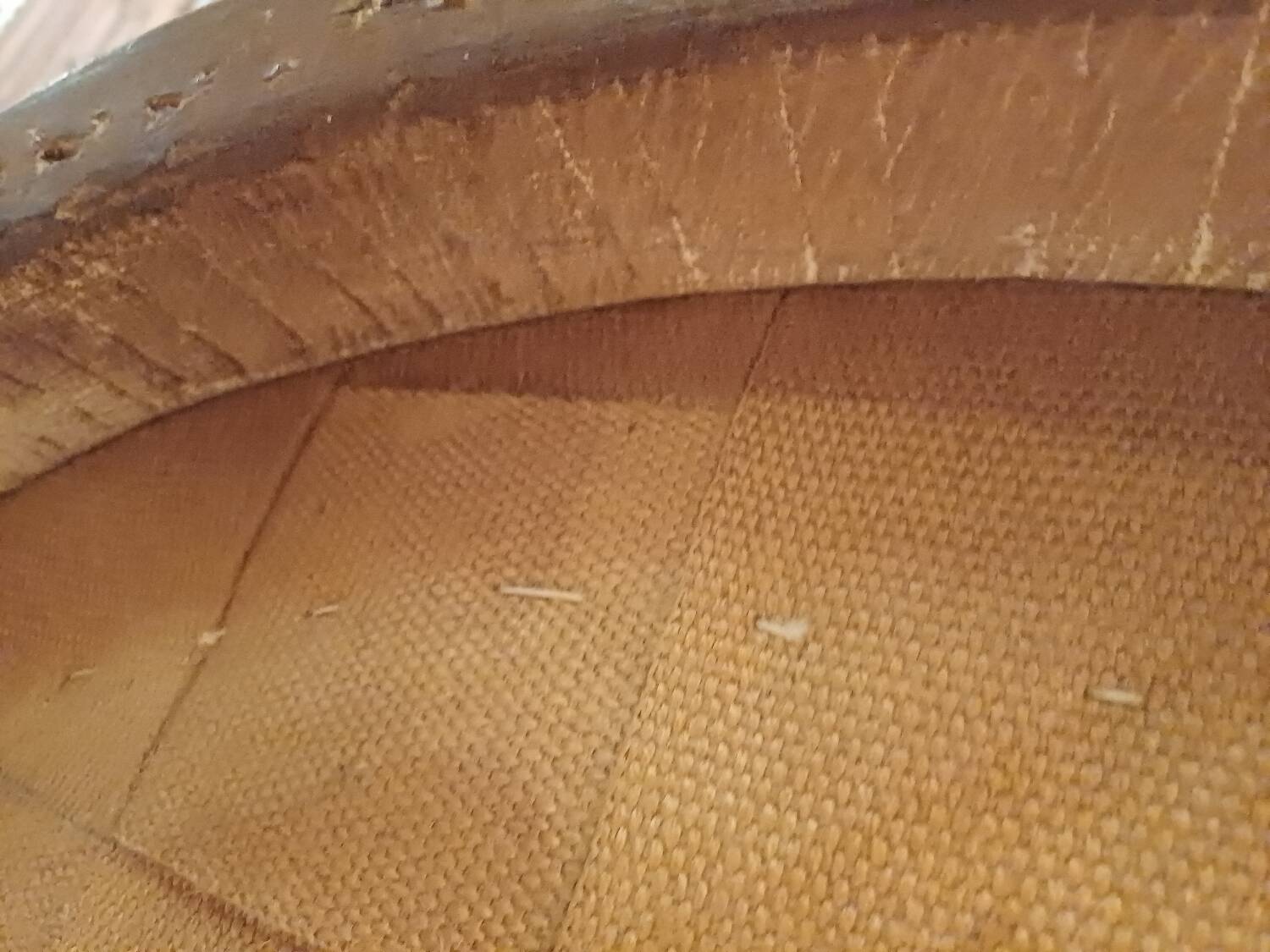 Paire de bergère époques Louis 16, 18 eme