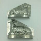 Pascal lamb ice mold