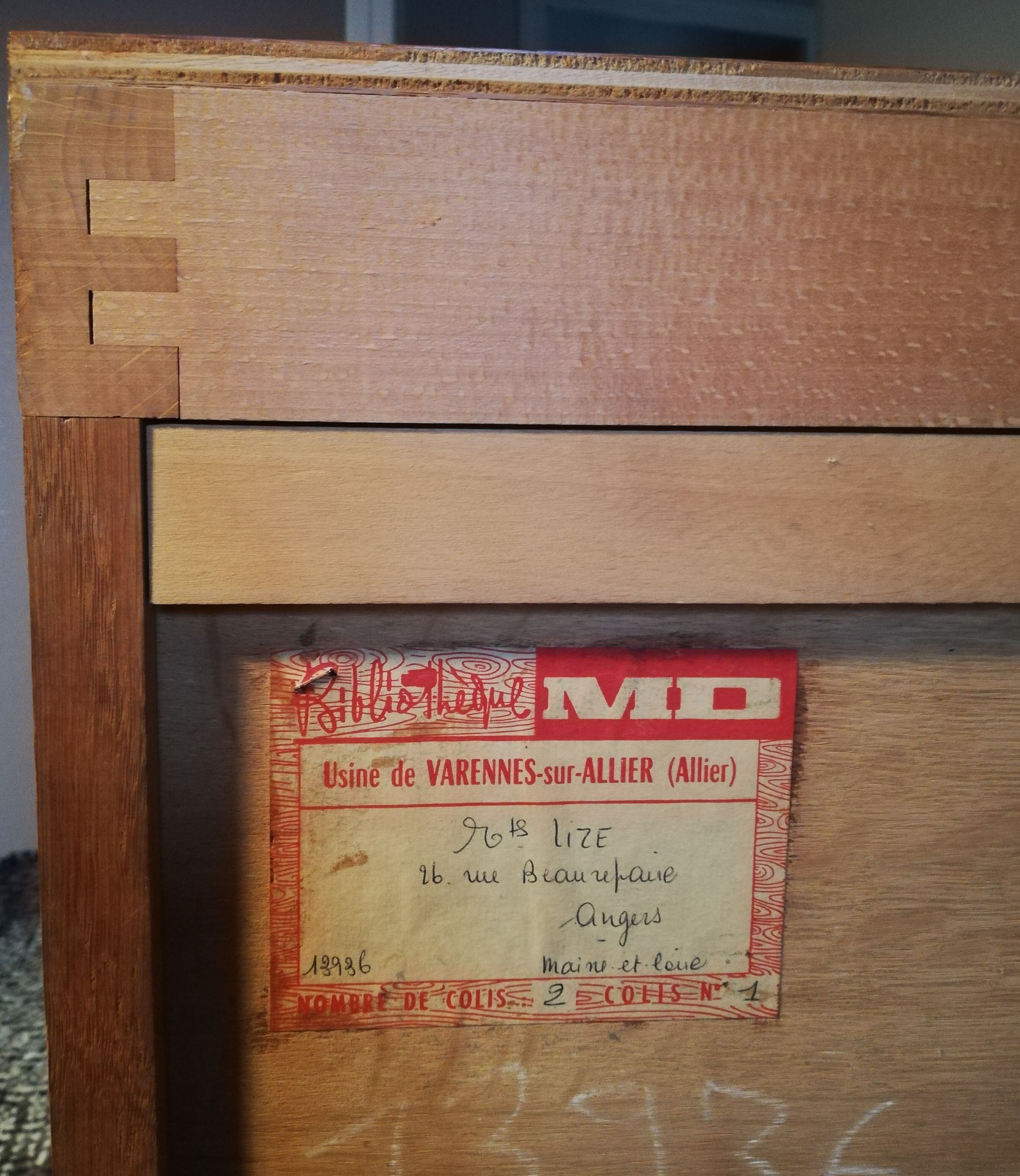 Furniture MD storefront library