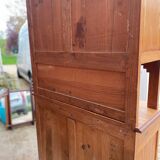Small vintage Parisian buffet