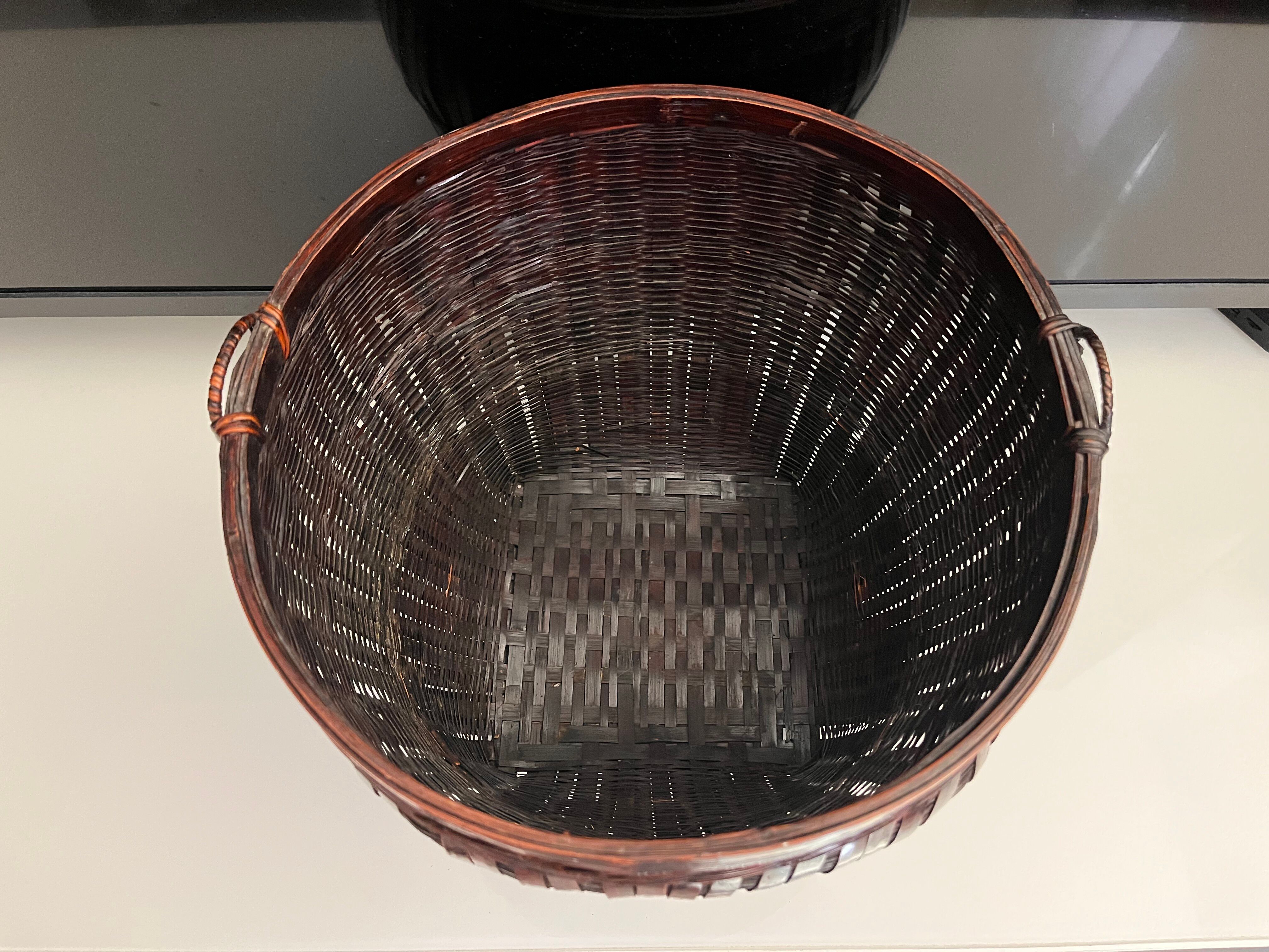 Japanese basket