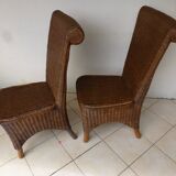 Garden chairs
