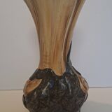 Cérart Monaco faux wood vase
