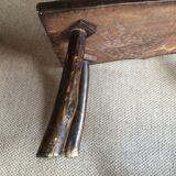 Brutalist coffee table