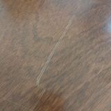 Late 20th century English campaign style desk