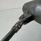 Ancienne grande applique industrielle  allemande « sis »