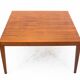 Teak table, Denmark, 1960s. After renovation.