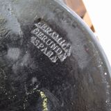 Vintage ceramic lamp