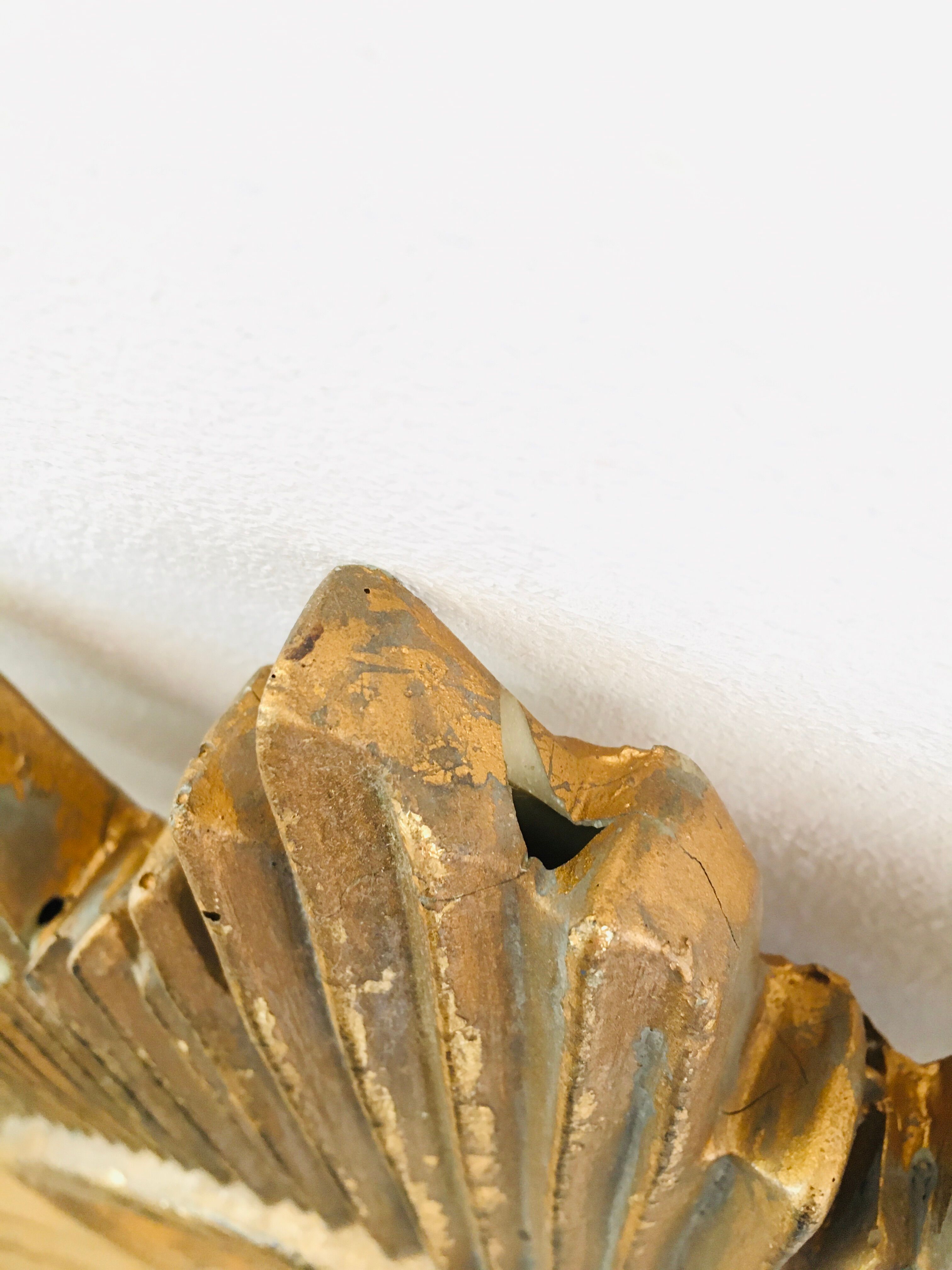 Golden sun mirror 44cm