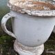 Terracotta planters early twentieth century