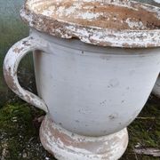 Jardinières terre cuite début XXème