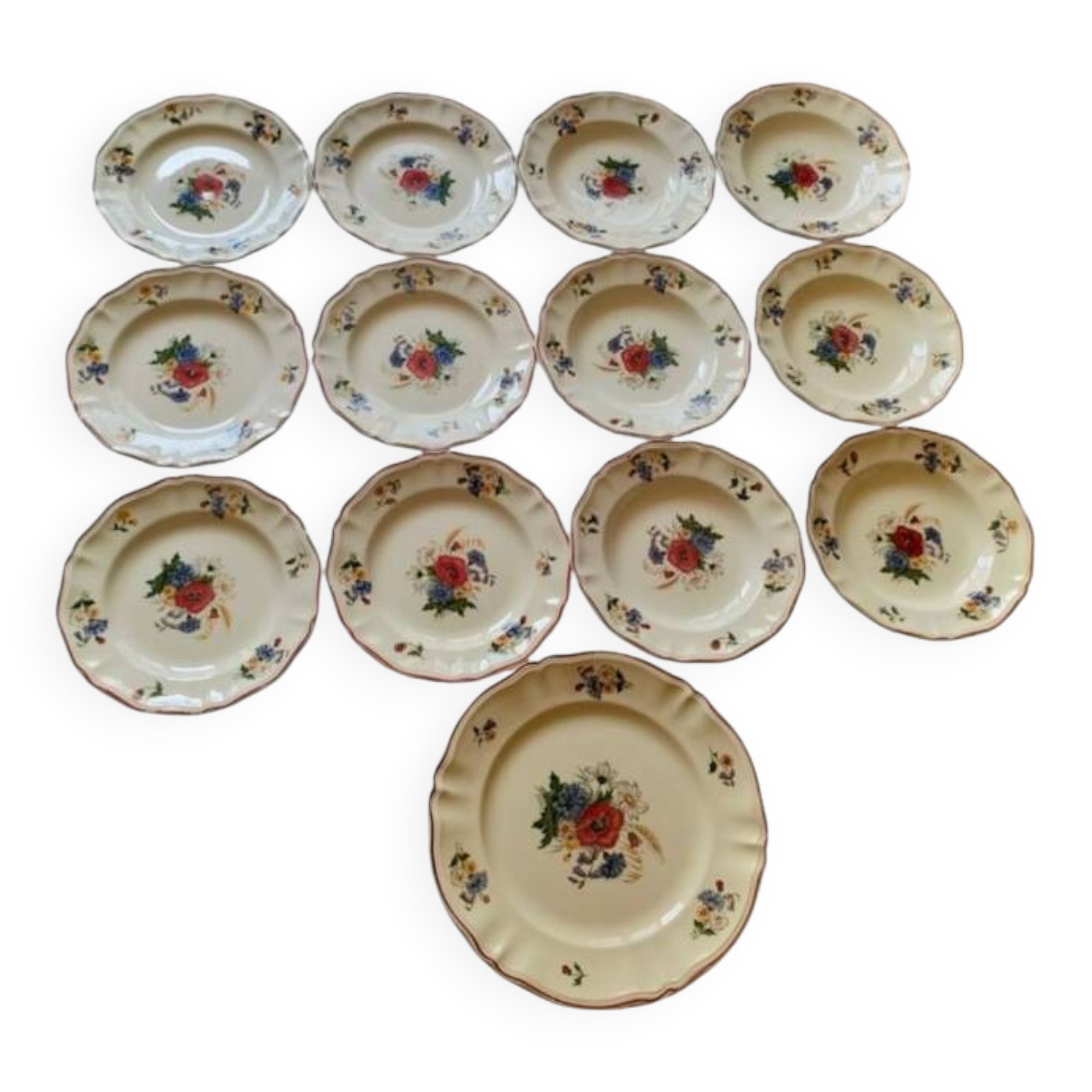 Sarguemines rustic service