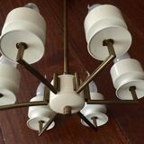 Modernist chandelier
