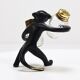 Set of salt and pepper shakers monkey Walter Bosse, Herta Baller, Austria, 1950s