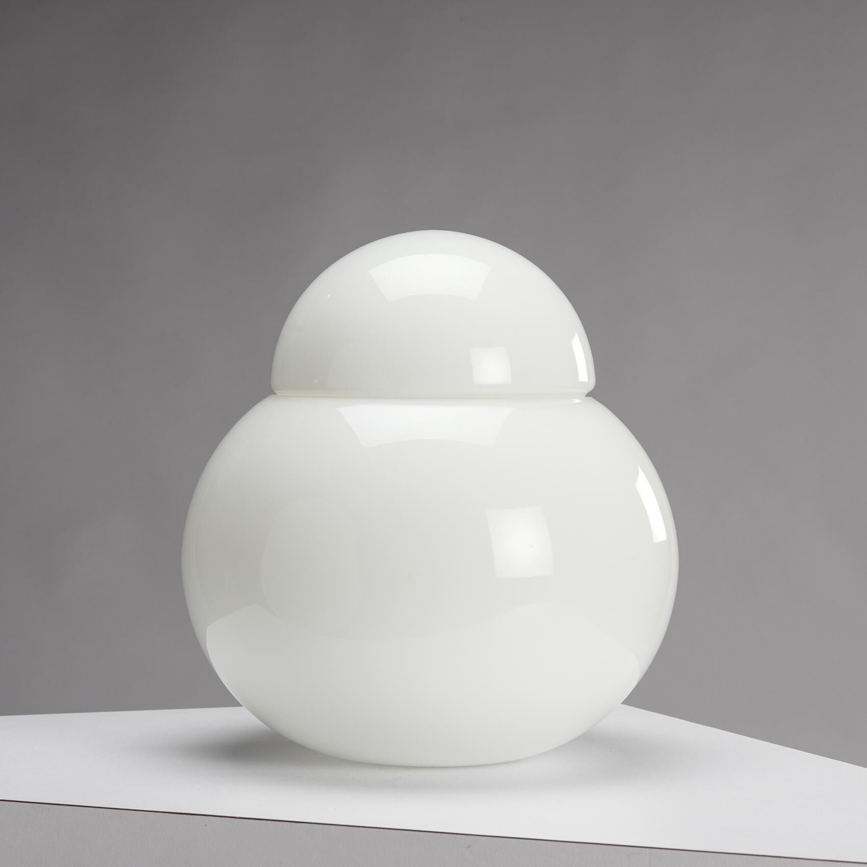 Original lamp Daruma by Sergio Asti for Fontana Arte 1968