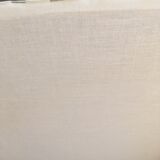 Scandinavian armchair compass feet