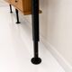 Wall Library or Floor/Ceiling in Blonde Beech