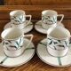 Porcelain coffee service by Rémy Letang