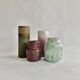 Ceramic vase by Mobach 1960