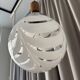 Vintage Murano glass pendant lamp – 1970s
