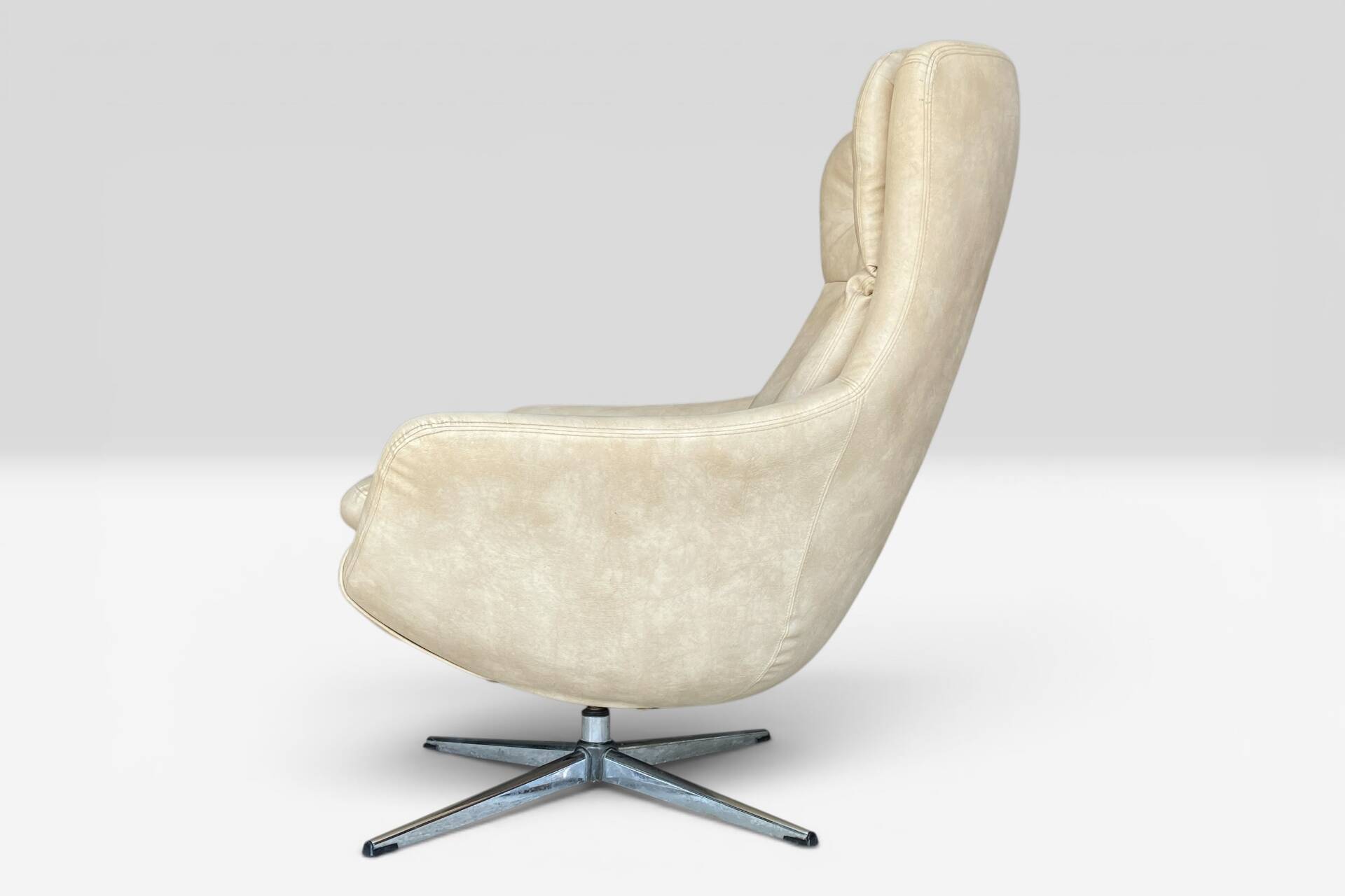 Overman Lounge Sessel Schalensessel - Designklassiker aus Schweden