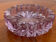 Vide poche ou cendrier vintage en verre alexandrite