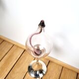Oil lamp F Andersen W Germany