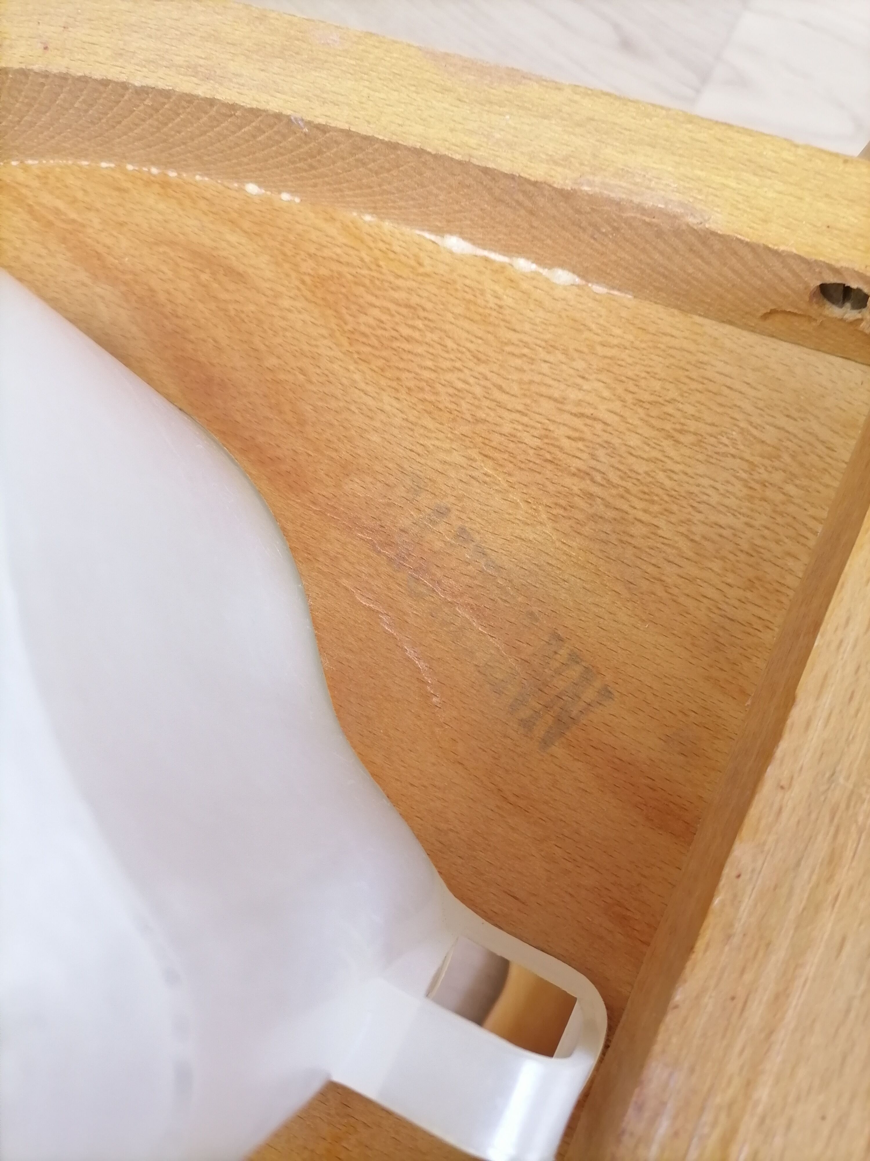 Baumann pot chair from the 50s - 60s