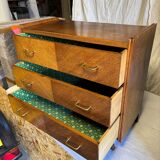 Vintage chest of drawers
