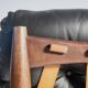 Fauteuil "Sheriff" Sergio Rodrigues pour ISA d'Italie