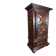 Standing man from the Louis XIII era in walnut with a diamond point.