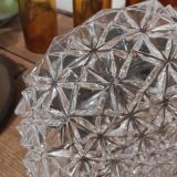 Vintage Glass Ceiling Light