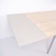 CH318 dining table – Hans J. Wegner – solid beech – extension leaves – Tranekær Møbler