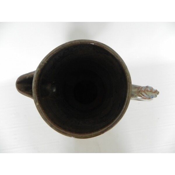 Carafe with french lilies