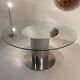 Model table Cidonio by Antonia Astori for Cidue 1968 italy