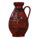 Large floor vase Ilkra Edel Keramik West Germany 1950s