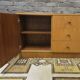Small vintage piece of furniture from the 1960s