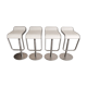 4 LEM stools designed by Lapalma Azumi