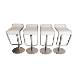 LEM stools Lapalma – set of 4 – design Azumi – authentic with invoice