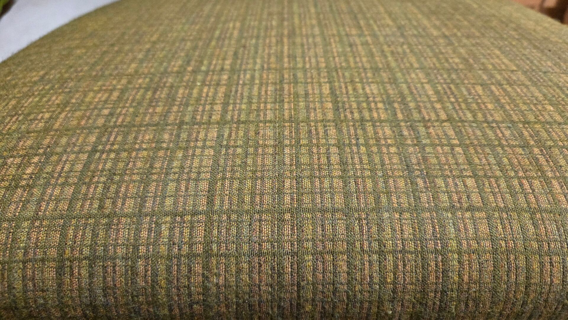 Scandinavian armchair trio – 1960s