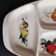 Villeroy & Boch vintage dish décor fruits and vegetables
