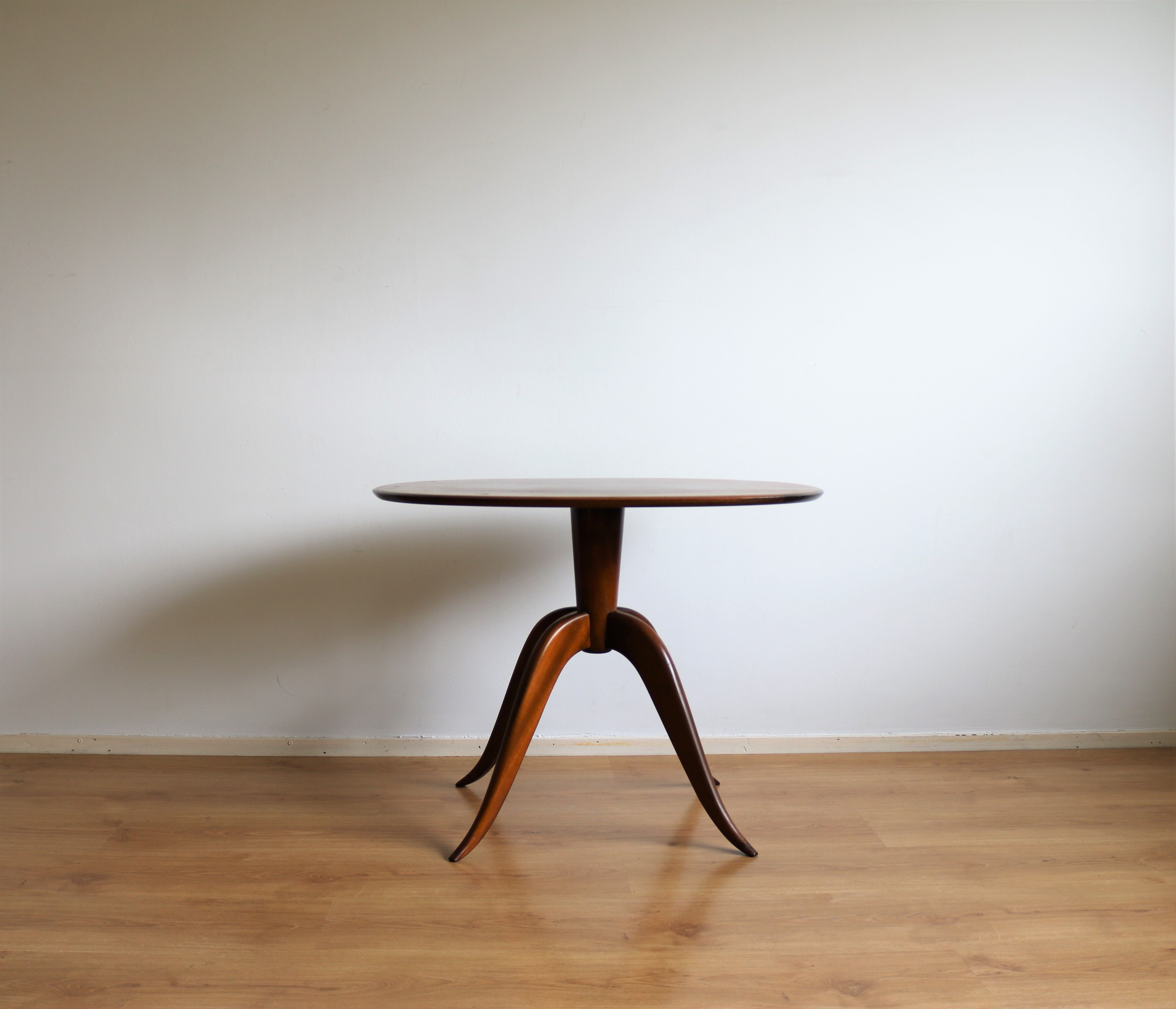 Table d'appoint Designer des années soixante