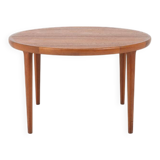 Extendable Teak Dining Table from VV Møbler, 1960s