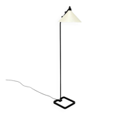 Lampadaire minimaliste danois moderne du milieu du siècle, années 1960