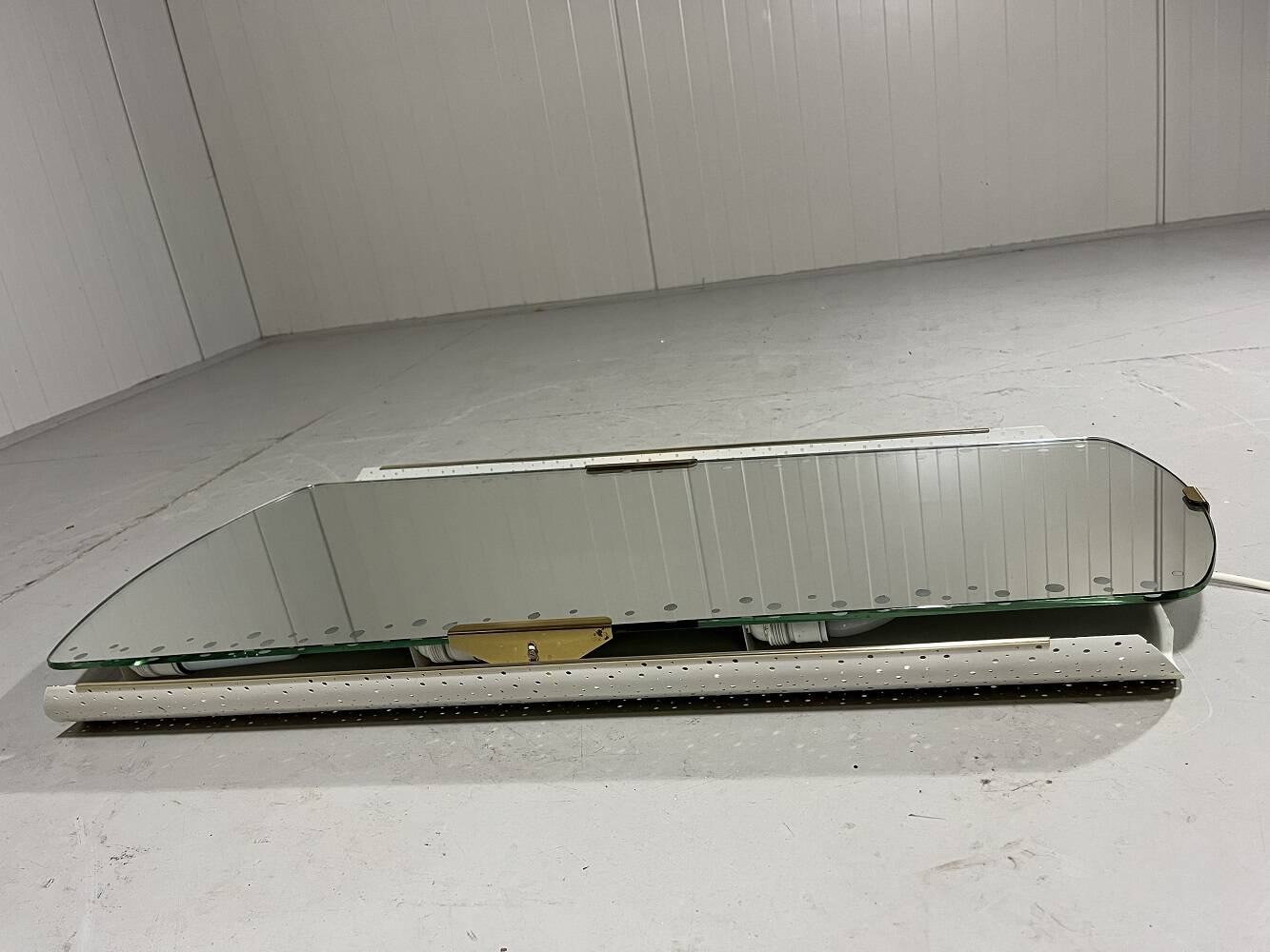 Miroir lumineux Ernest Igl pour Hillebrand Allemagne