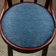 Thonet boutique bistro chair circa 1900