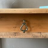 Vintage oak desk
