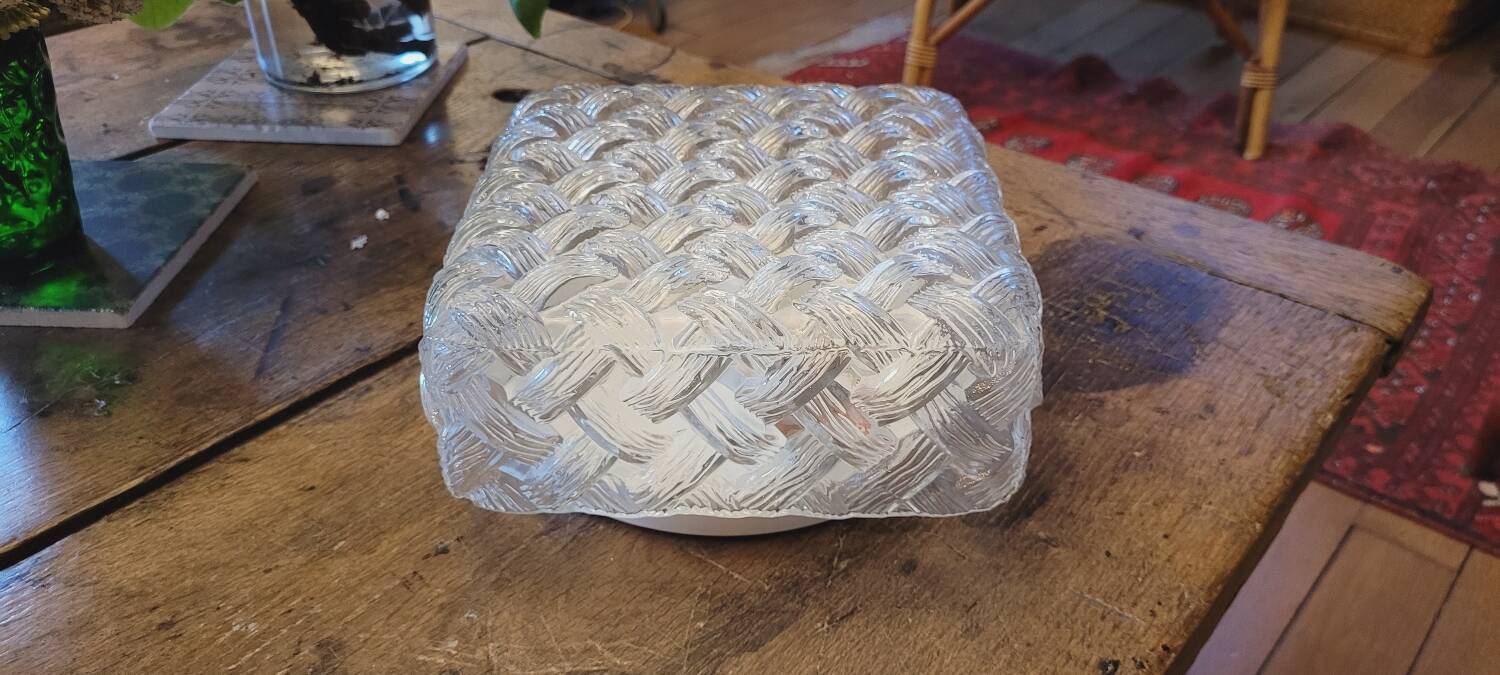 70s wall or ceiling light