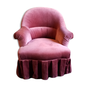 fauteuil crapaud